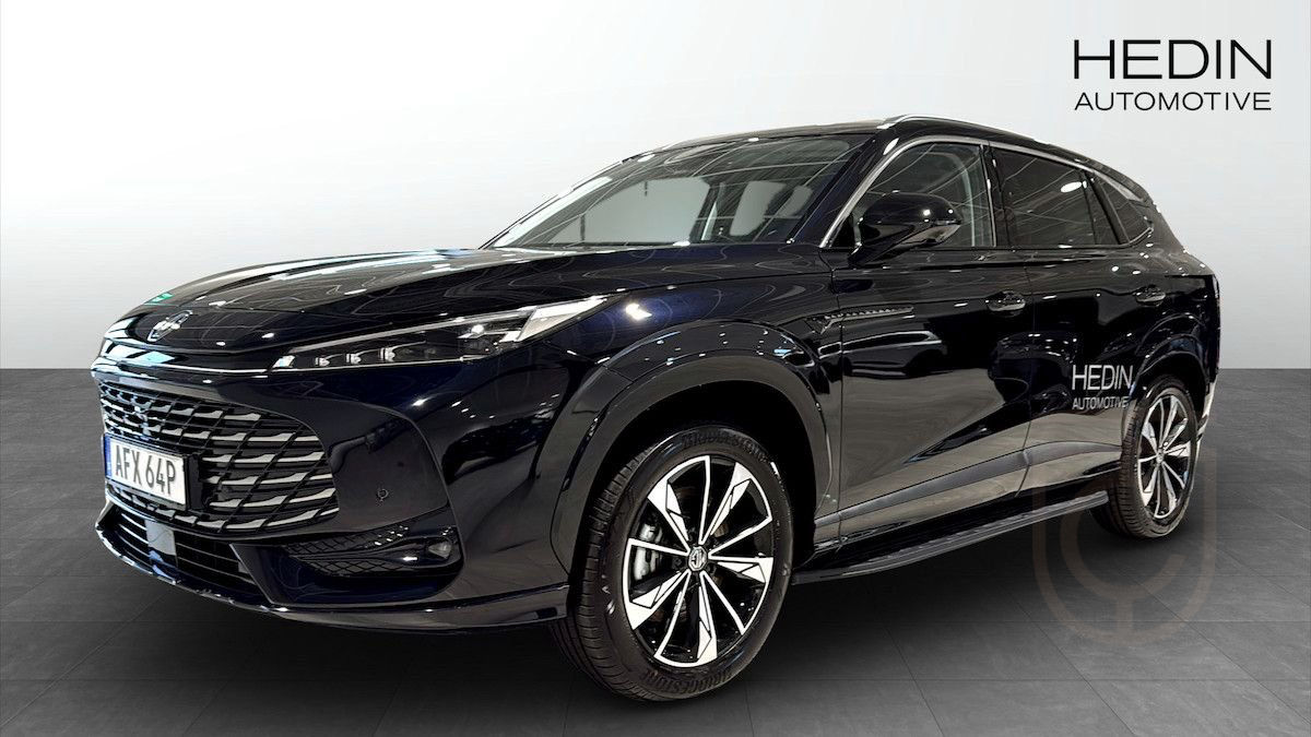 MG HS HS LUXURY PLUG-IN HYBRID