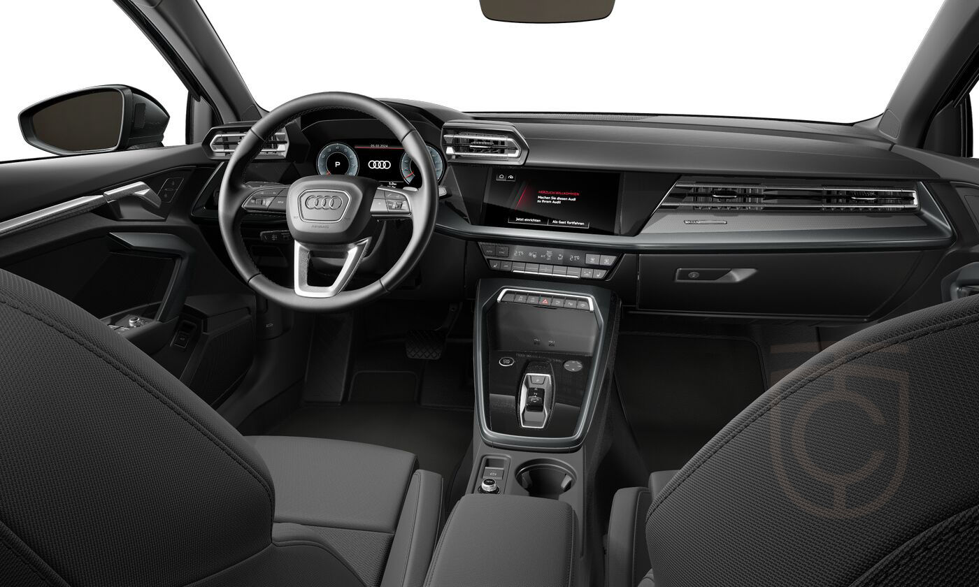 Audi A3 allstreet 35 TFSI 110 kW