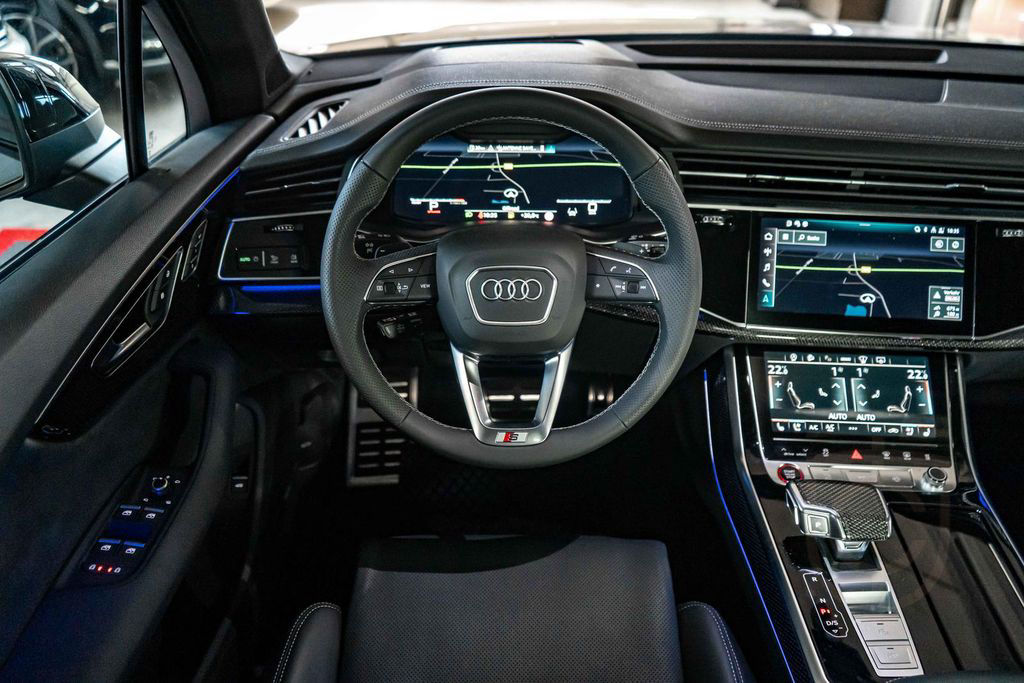 Audi SQ7 4.0 V8 TFSI competition plus quattro GV5 B&O