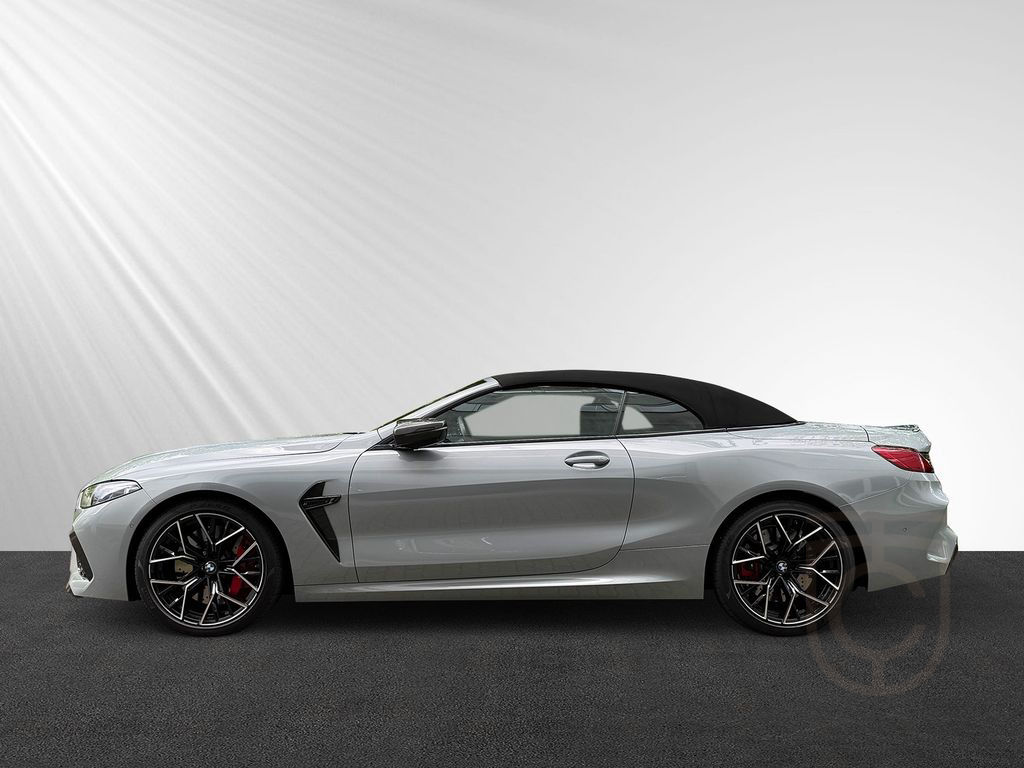 BMW M8 Cabrio Competition/Carbon/Bowers/Head-up