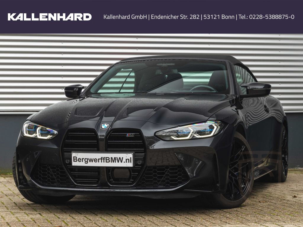 BMW M4 xDrive Competition Cabrio-Widescreen-DrivingA