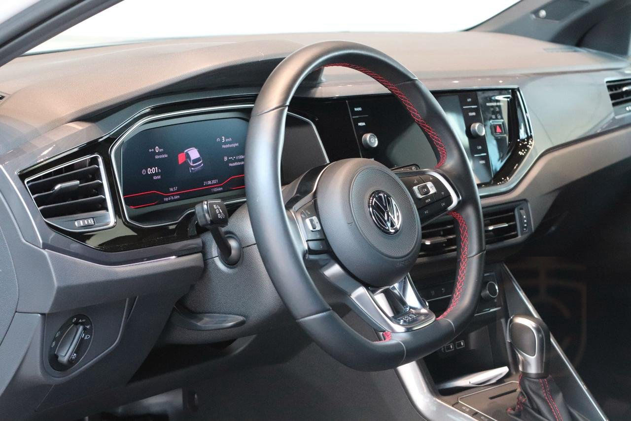 Volkswagen Polo GTI DSG, 200hk