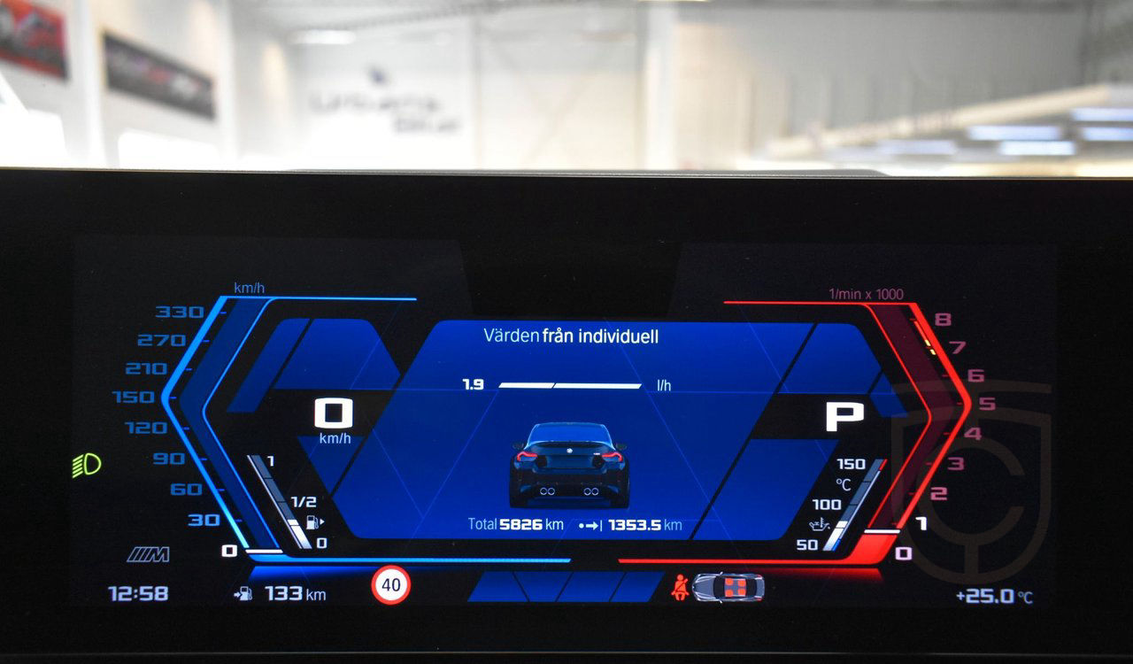 BMW M2 Steptronic