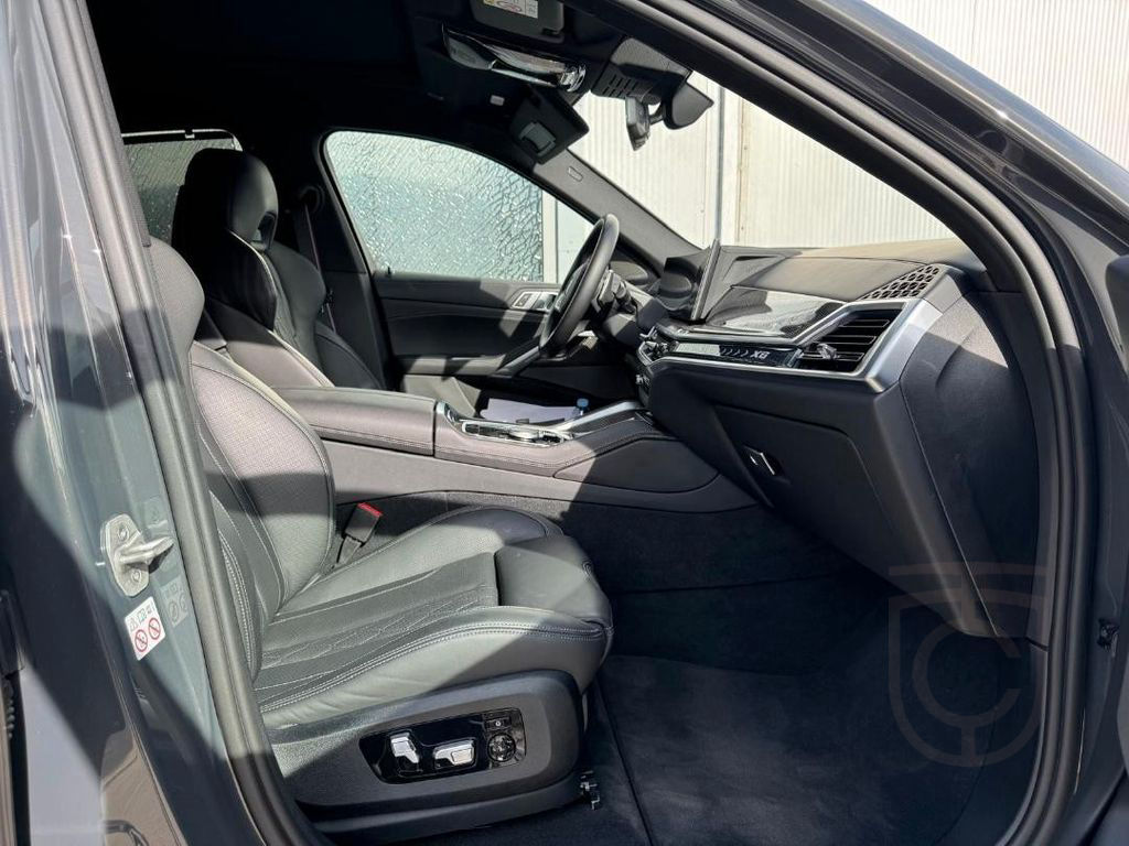 BMW X6 40i xD M-SportPro Pano H/K Webasto SitzLüftun