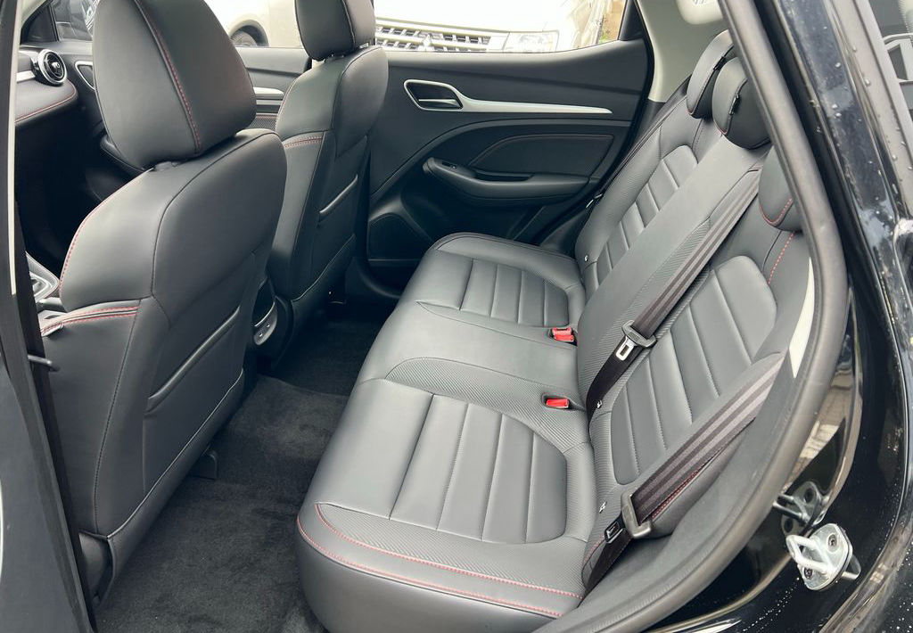 MG ZS EV