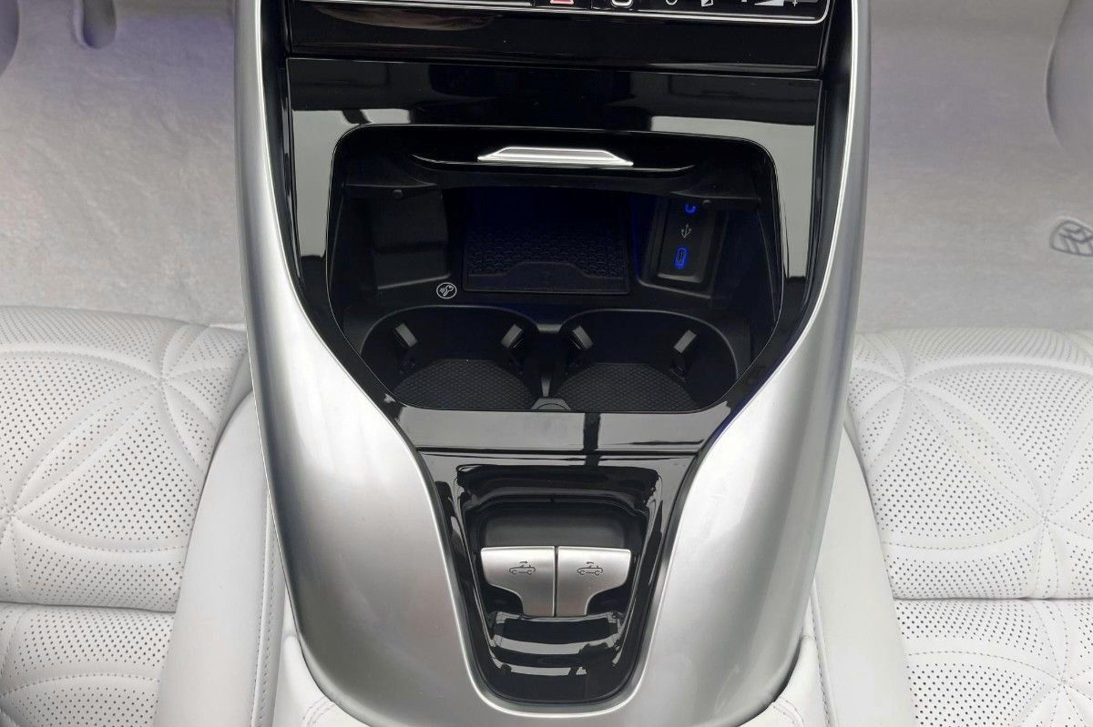 Mercedes-Benz SL Maybach SL 680 Monogram Series