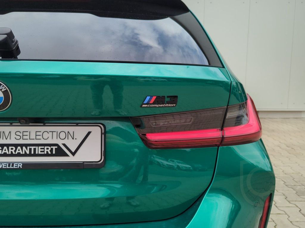 BMW M3 Competition M xDrive Tou ACC,Laser,360°Ka