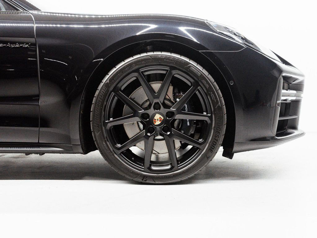 Porsche Panamera E-Hybrid