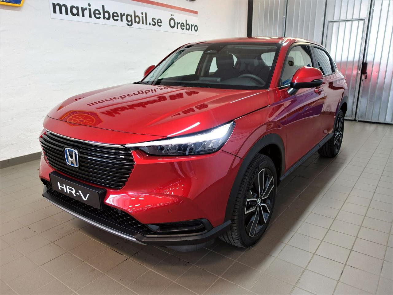 Honda HR-V HYBRID ELEGANCE E:HEV 1.5 I-MMD