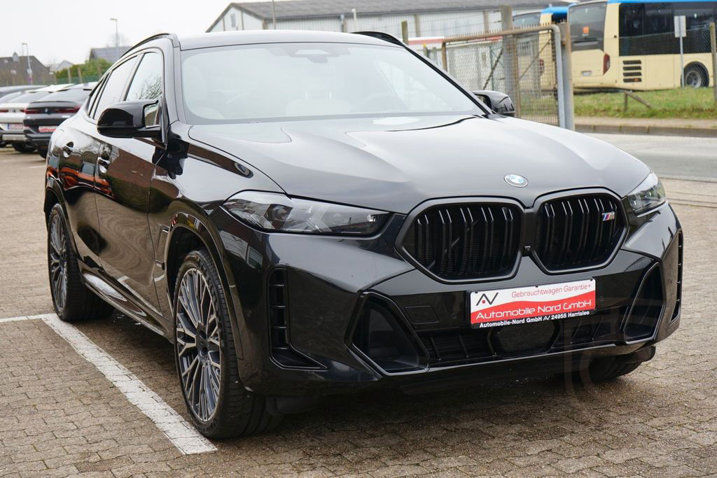 BMW X6 M60 i xDrive M Sport Pro*Pano Sky*B&W*360