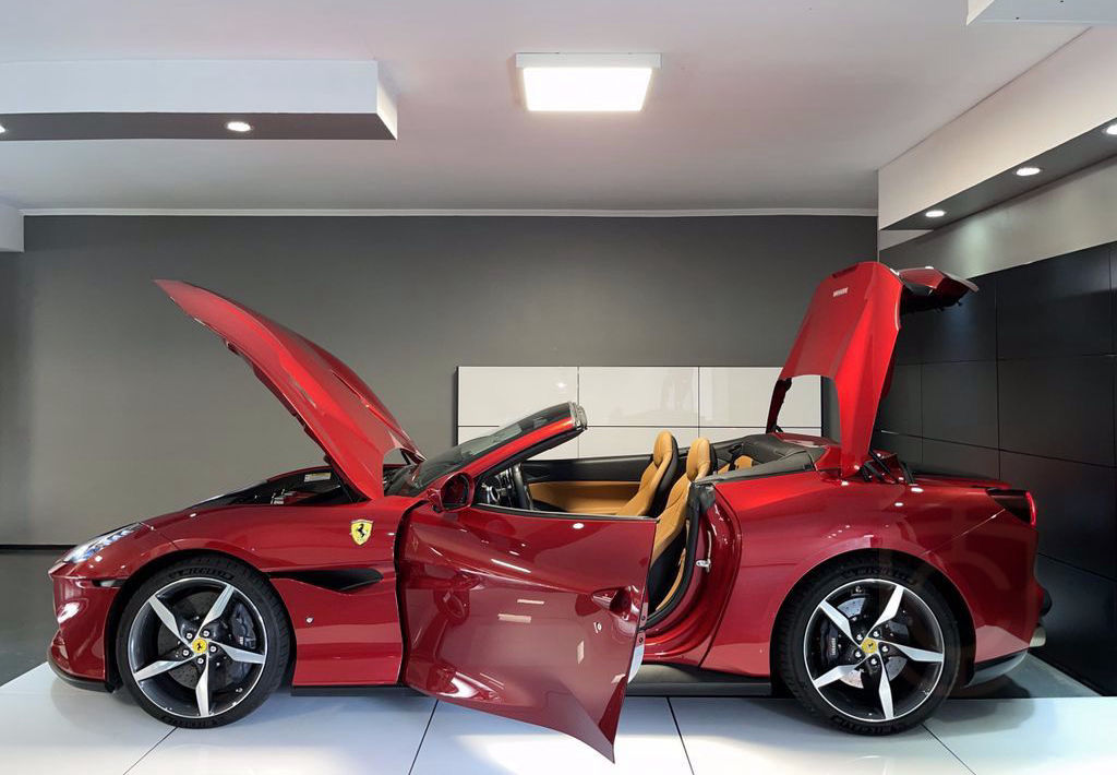 Ferrari Portofino