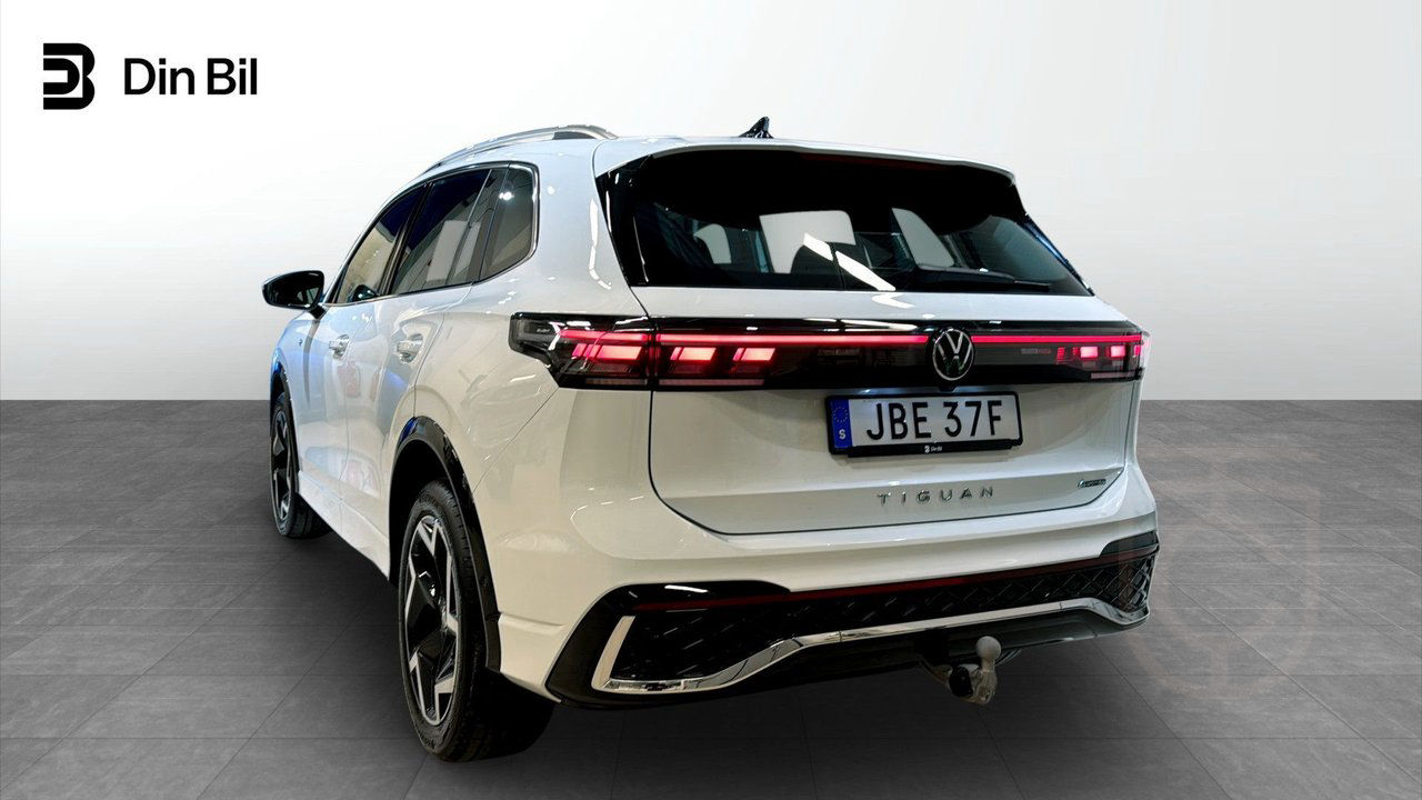 Volkswagen Tiguan R-Lline TDI193 DSG 4M