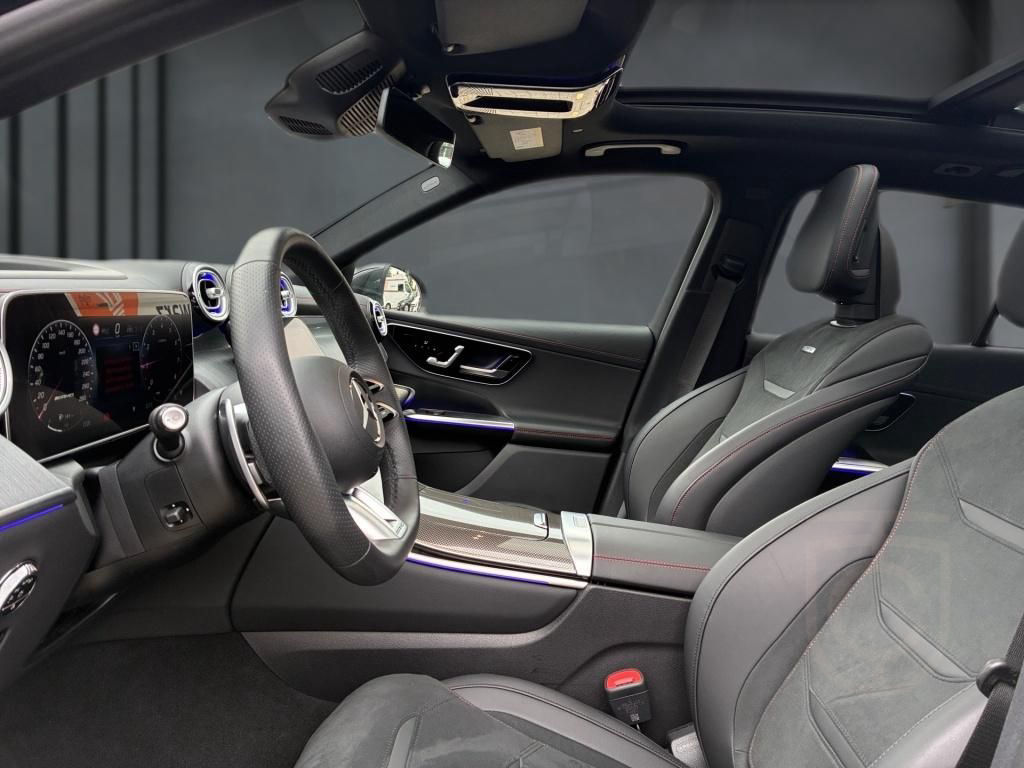 Mercedes-Benz AMG GLC 43 4M Distr Pano 360° HUD AHK Burm.3D