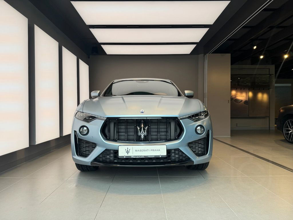 Maserati Levante 3.0 V6 430HP Modena *F-Tributo* Lim.Ed
