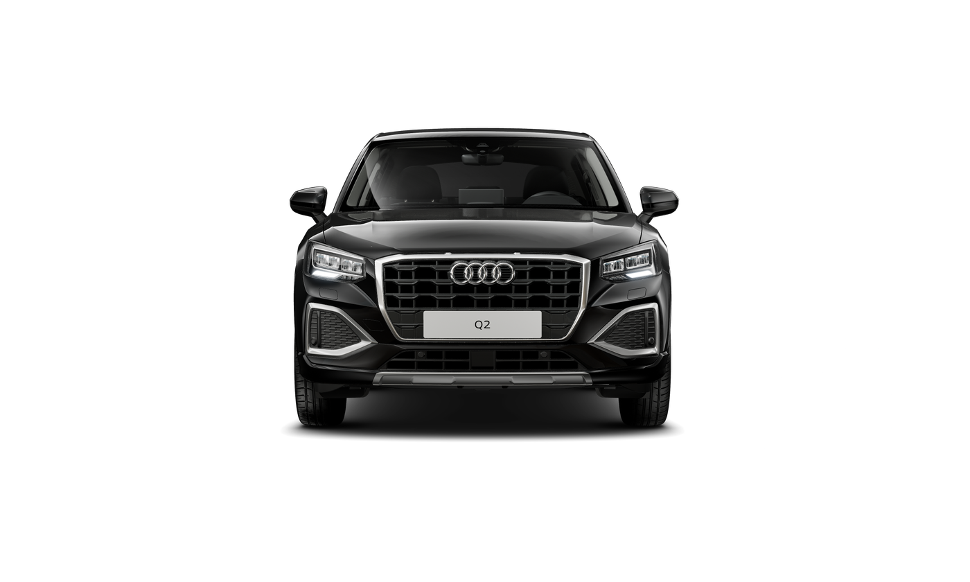 Audi Q2 advanced 30 TFSI 85 kW