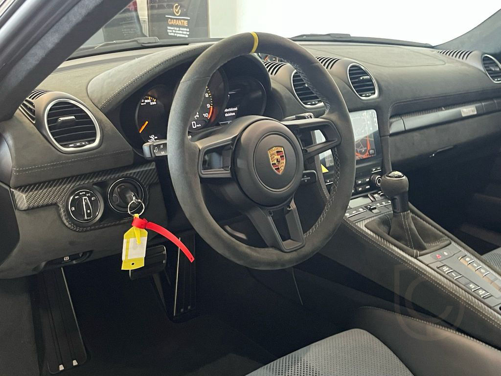 Porsche Cayman 718 GT4 RS*WEISSACH*CARBON*CAM*BOSE*LED*