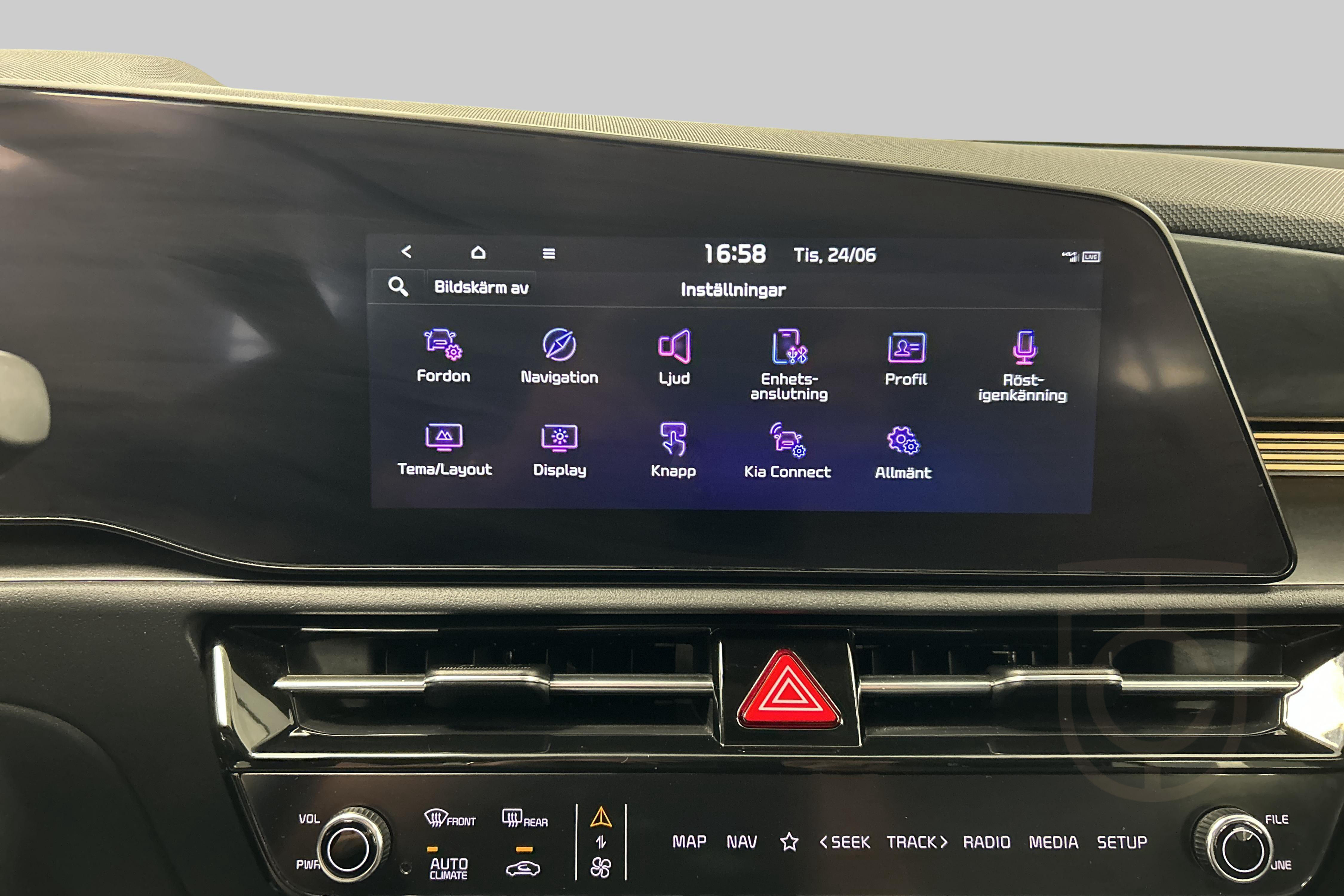 Kia Niro Hybrid