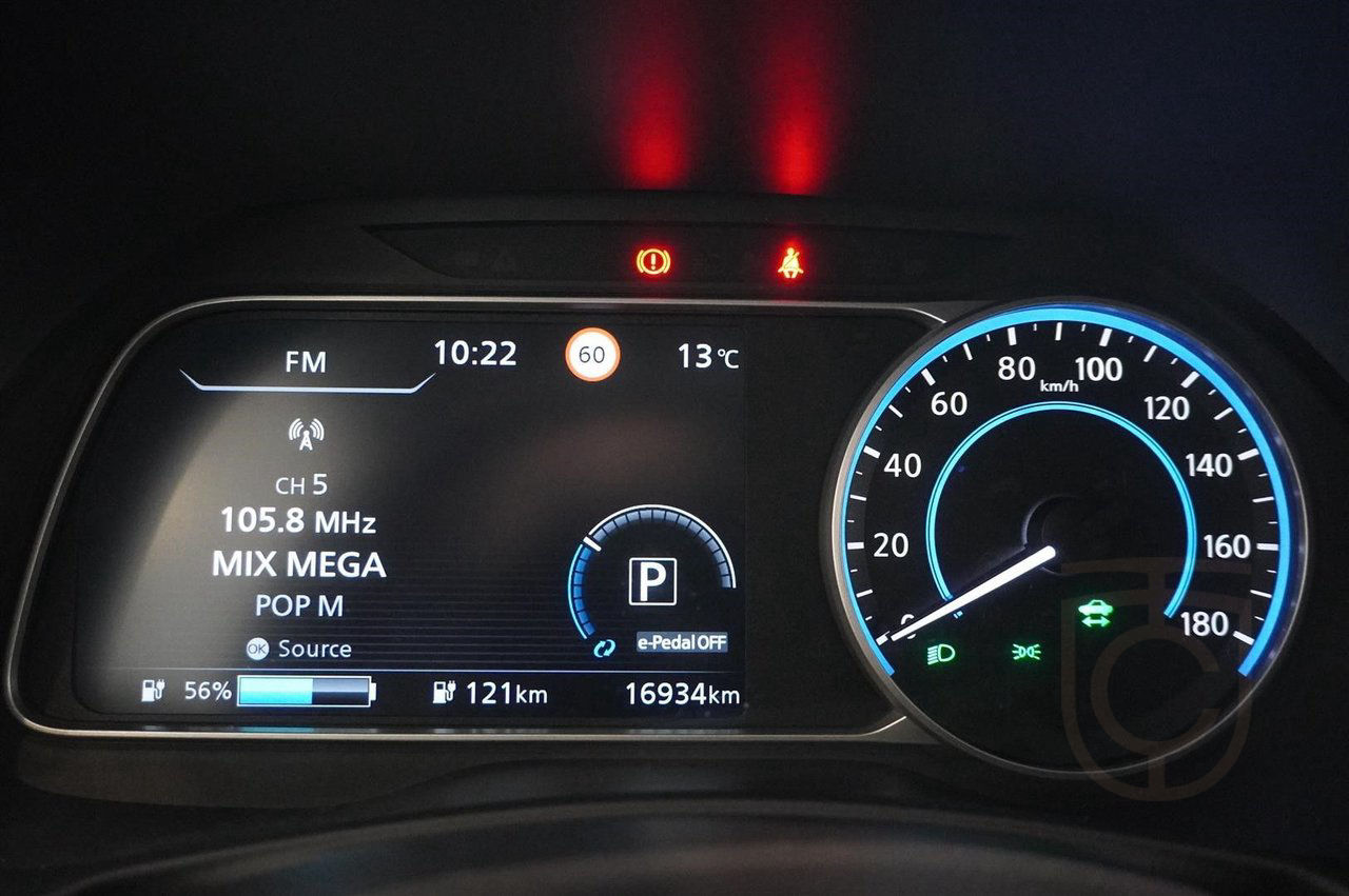 Nissan Leaf 5dr N-Connecta
