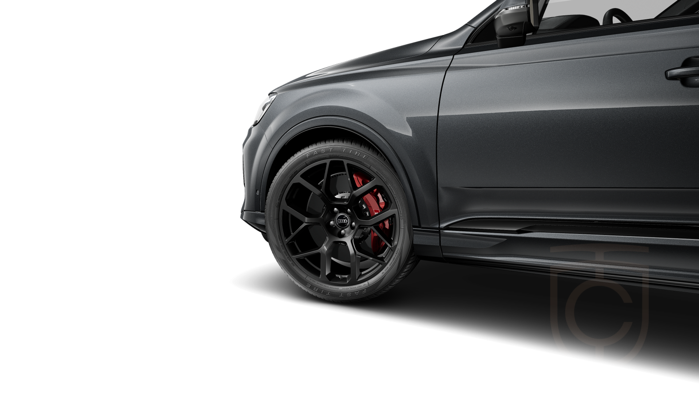 Audi SQ7 SUV TFSI 373 kW