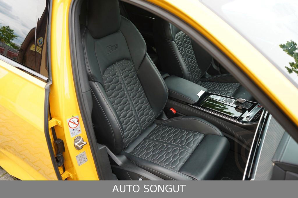 Audi RS6 Avant 4.0 T quattro Individual*1.HAND*VOLL*