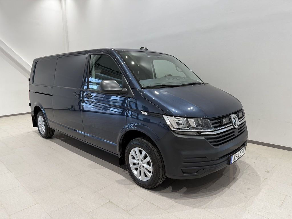 Volkswagen Transporter T6