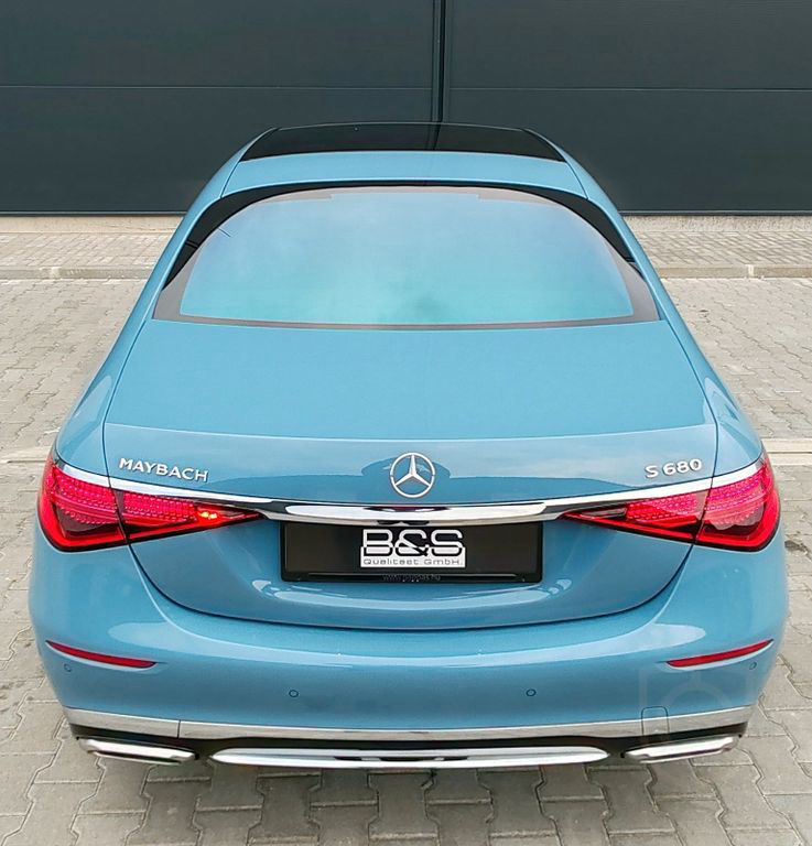 Mercedes-Benz Maybach S 680 4Matic DISTR,HUD,PANO,High-End,Usw