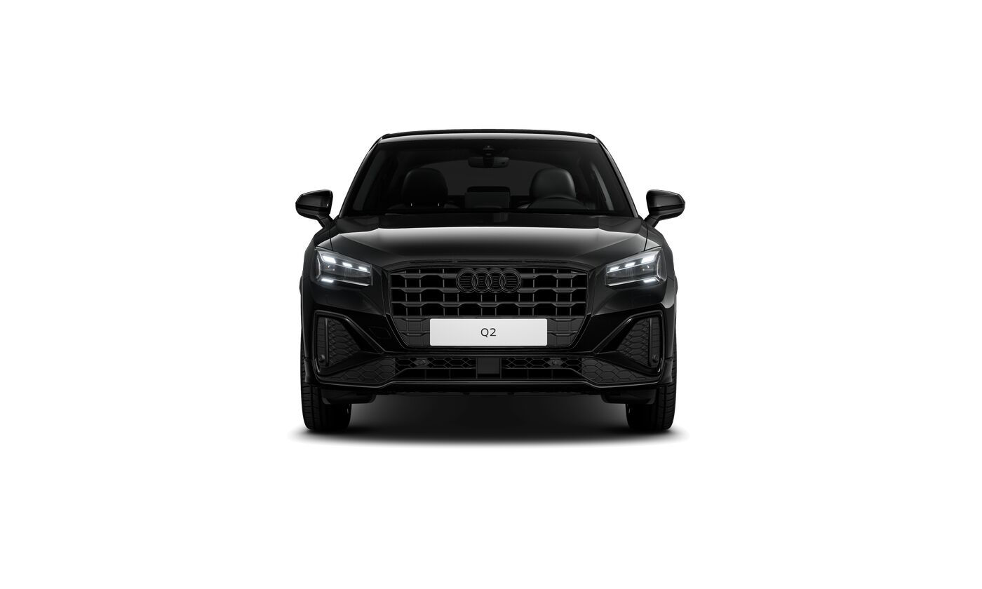 Audi Q2 S line 35 TDI 110 kW