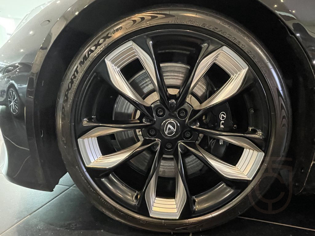 Lexus LC 500 Cabrio