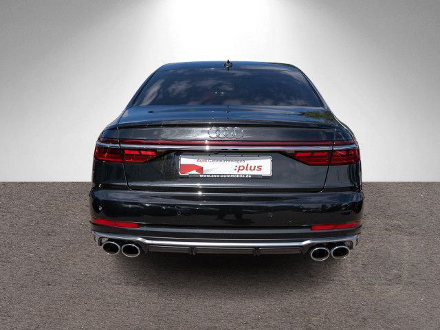 Audi S8 4.0 TFSI quattr Navi Matrix StandHz Pano 360°