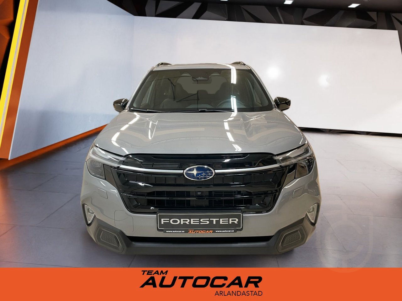 Subaru Forester e-Boxer Limited