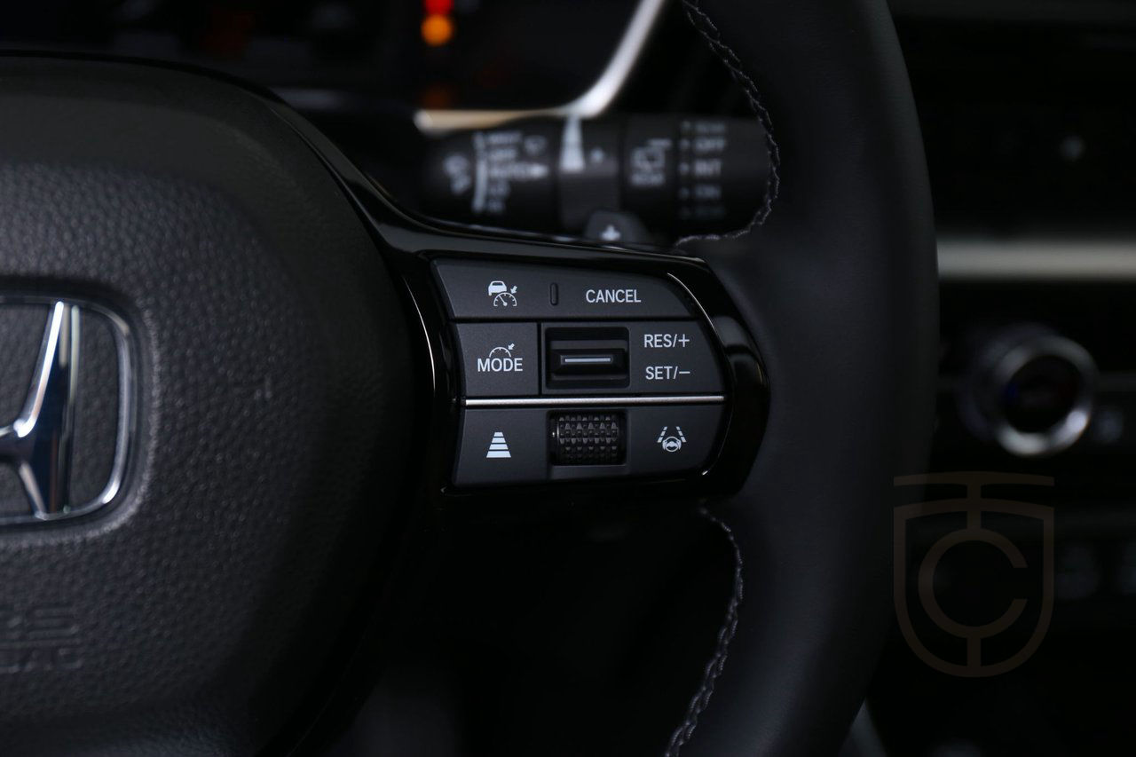 Honda CR-V AWD ADVANCE