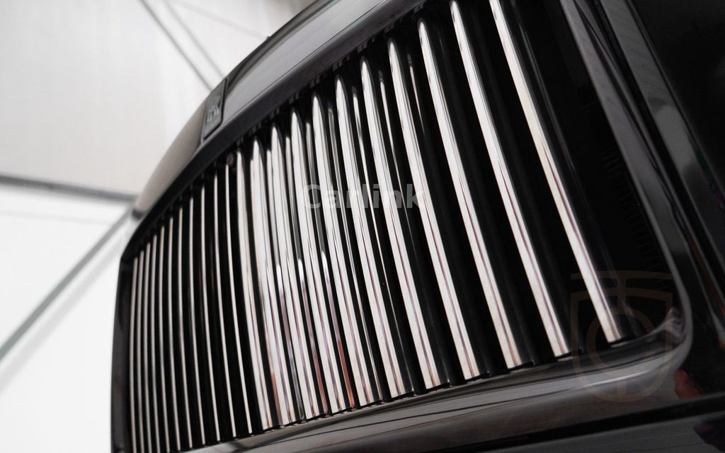 Rolls-Royce Cullinan Black Badge *SHOOTING STAR*THEATRE