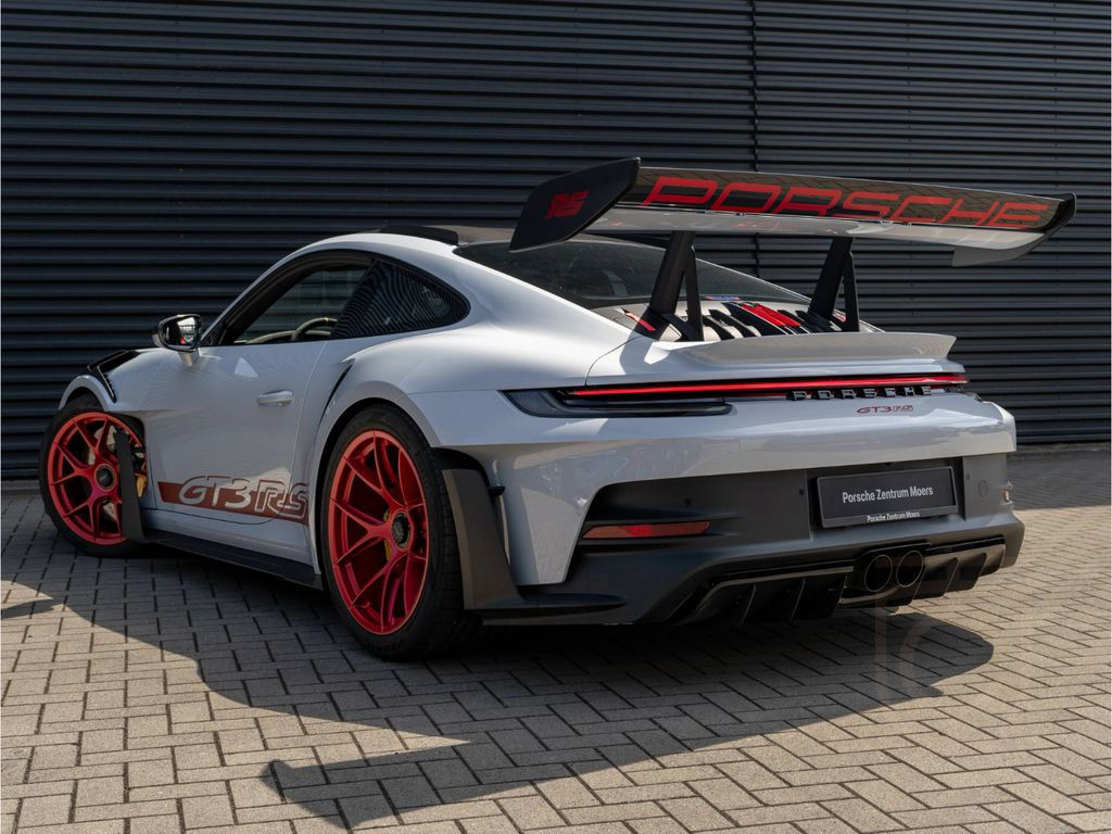 Porsche 911 GT3 RS Weissach-Paket PCCB BOSE