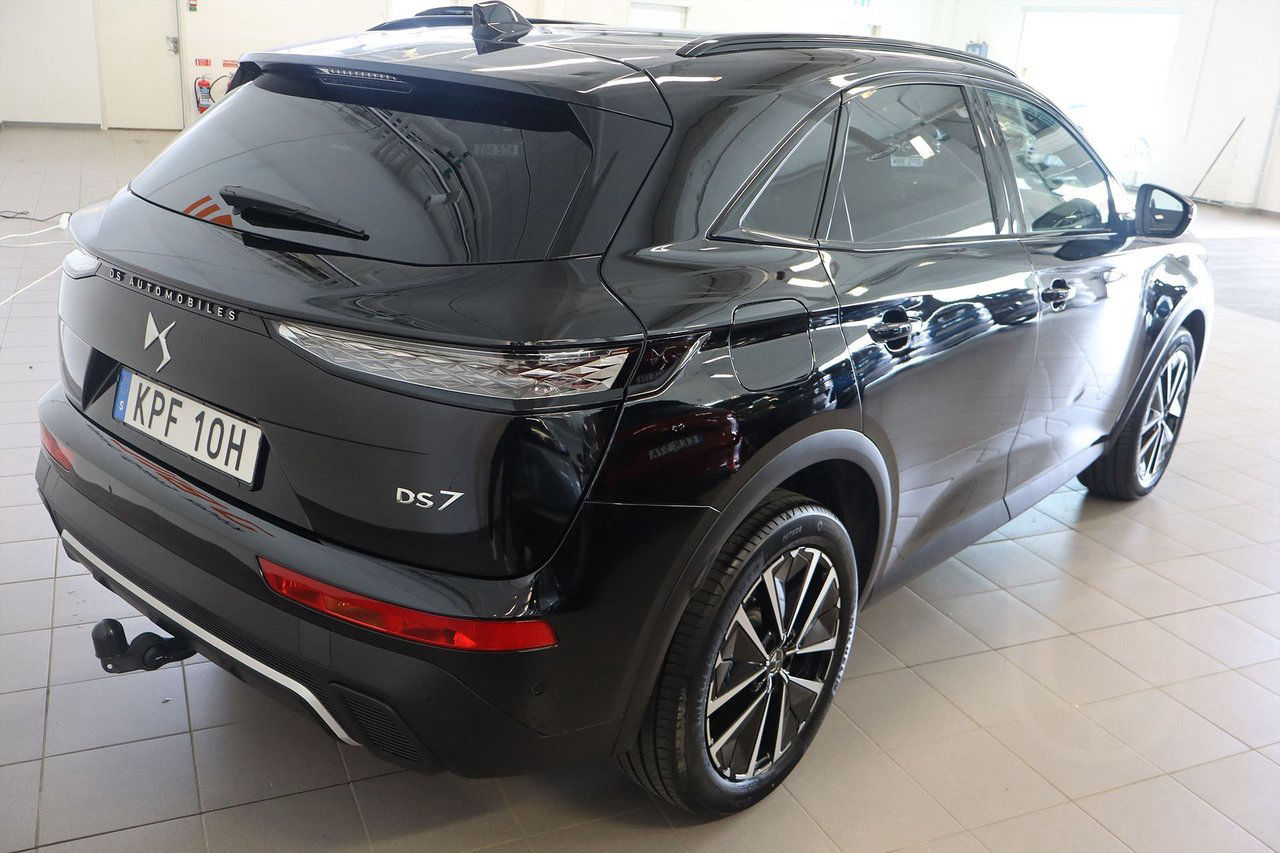 DS 7 Crossback Pallas 1.5 BlueHDi