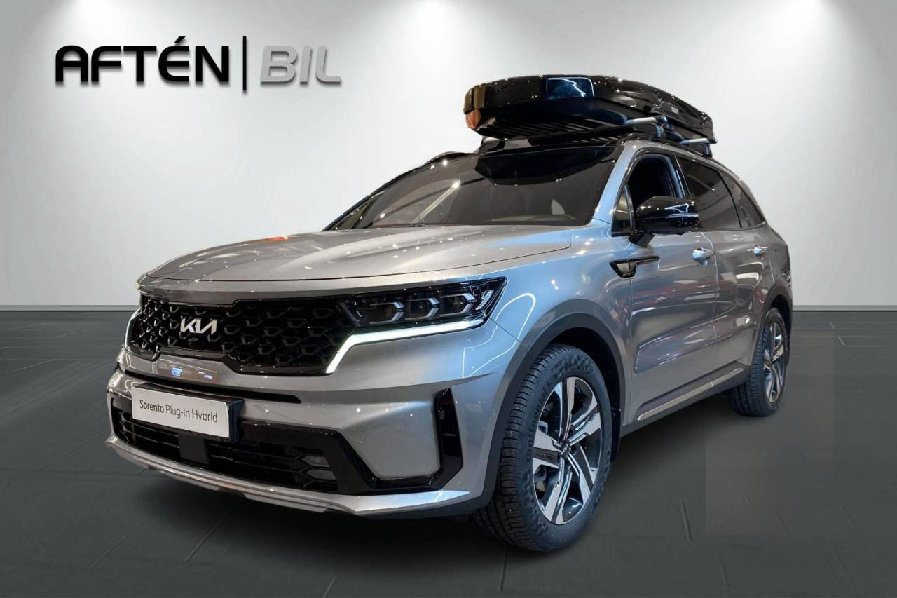 Kia Sorento Plug-in BLACK EDITION AWD