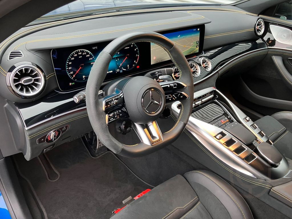 Mercedes-Benz AMG GT 63 S 4MATIC+ Multib*Perf-Sitze*AHK*360°K*