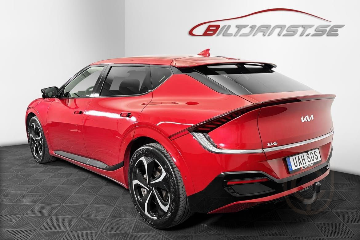 Kia EV6 AWD GT-LINE