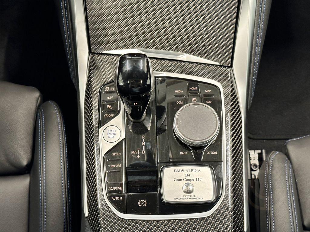 ALPINA B4 3.0 Allrad