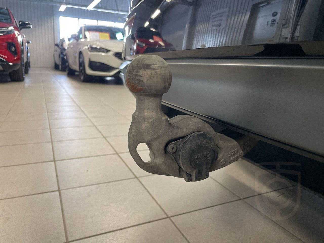 Seat Tarraco PHEV FR