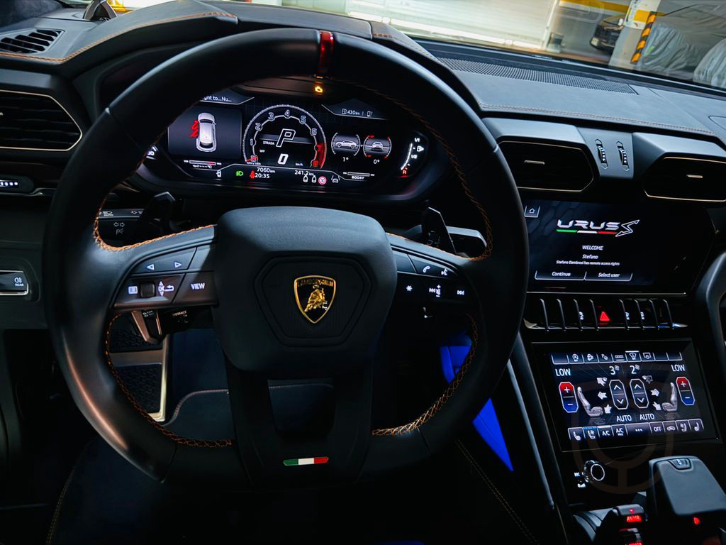 Lamborghini Urus S 4.0 V8 Sport