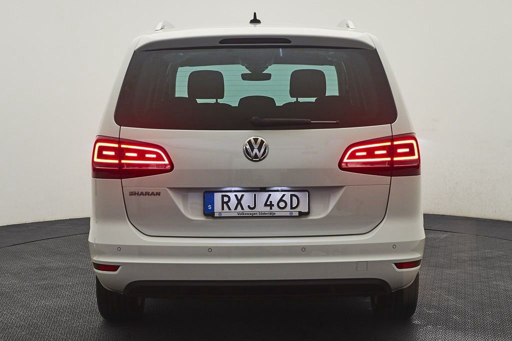 Volkswagen Sharan TSI150 DSG Premium