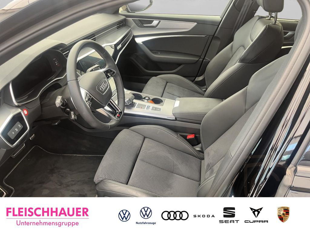 Audi S6 Avant Einparkhilfe Optik-Paket Rückfahrkamera