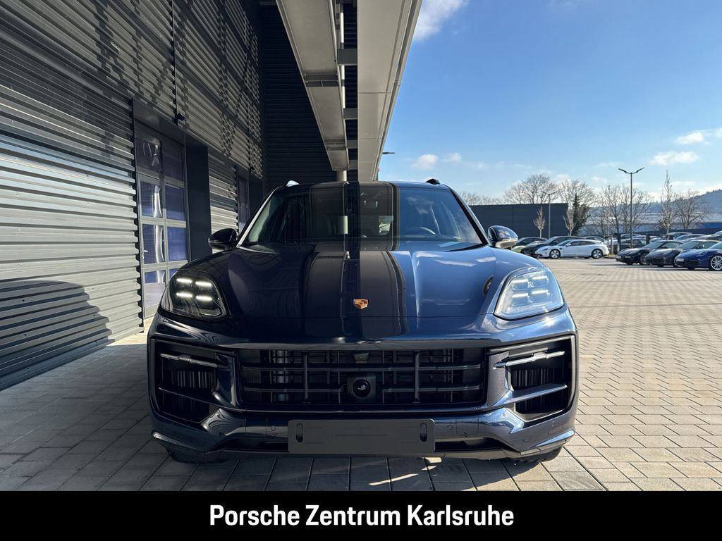 Porsche Cayenne E-Hybrid BOSE Luftfederung InnoDrive