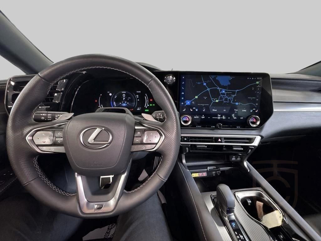 Lexus RX 500H F-SPORT+ ML PANORAMATAK