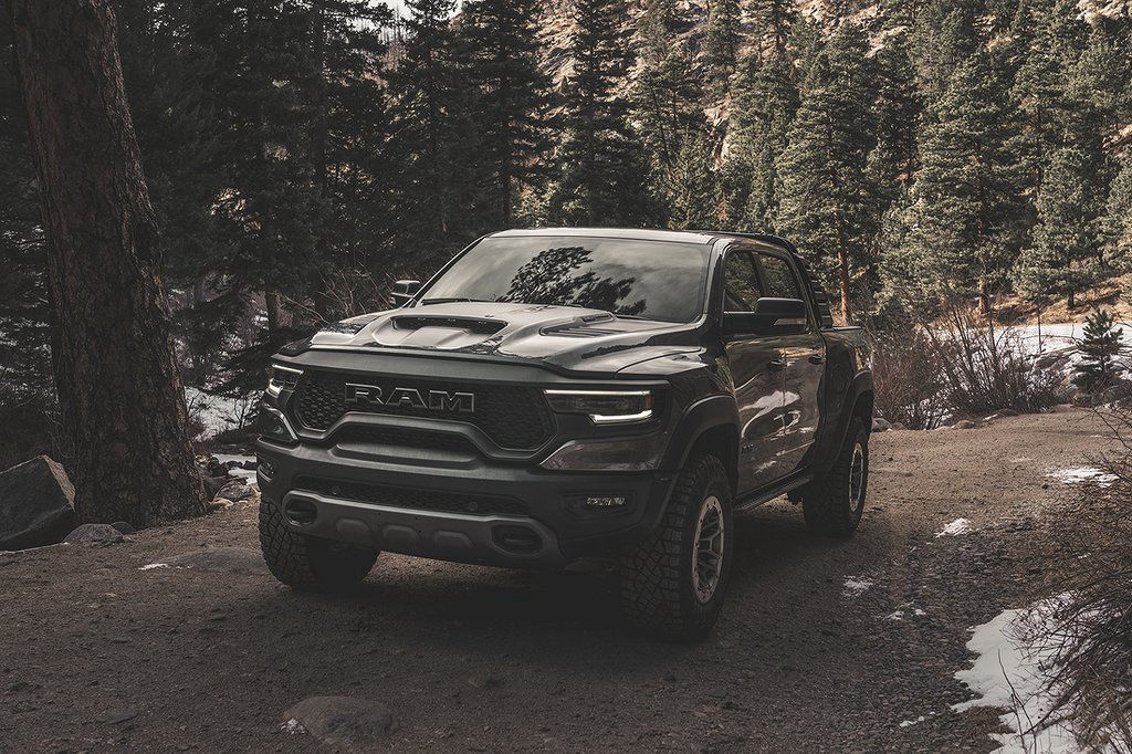 dodge ram, null kW, 0 l