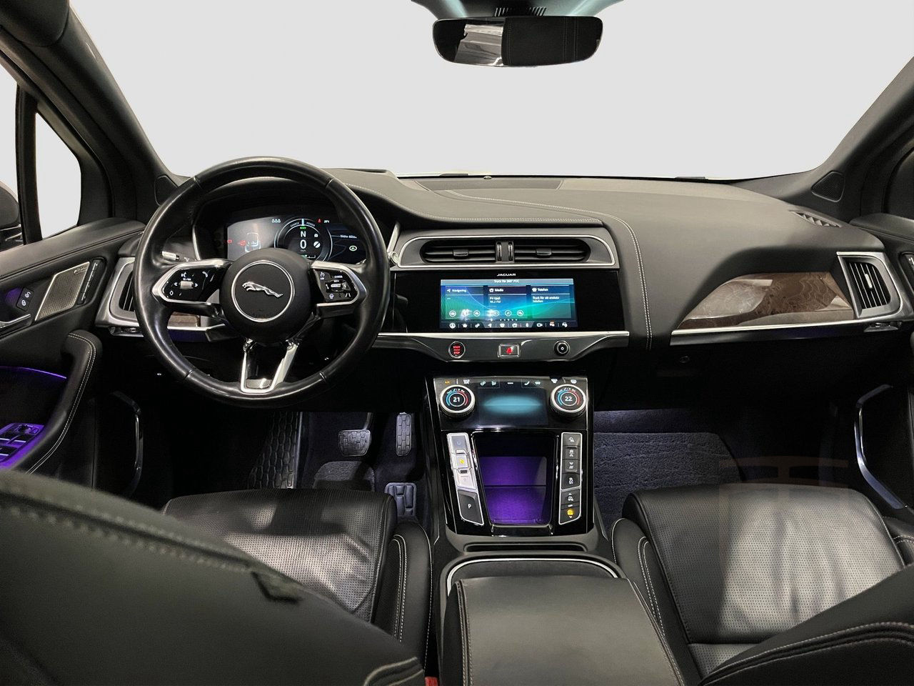 Jaguar I-Pace EV400 HSE AWD