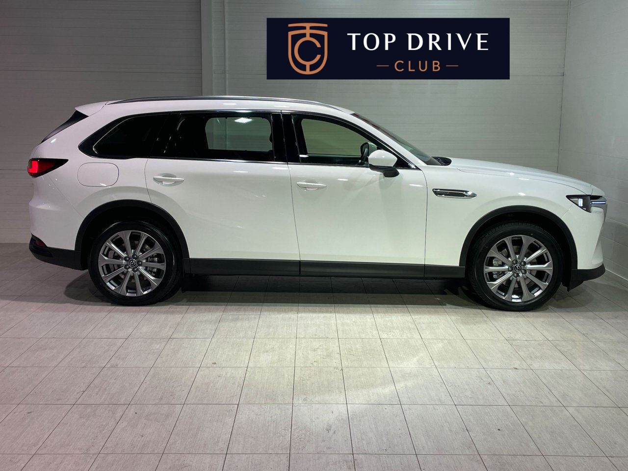 Mazda CX-80 PHEV Exclusive-line AWD Automat / skladový vůz