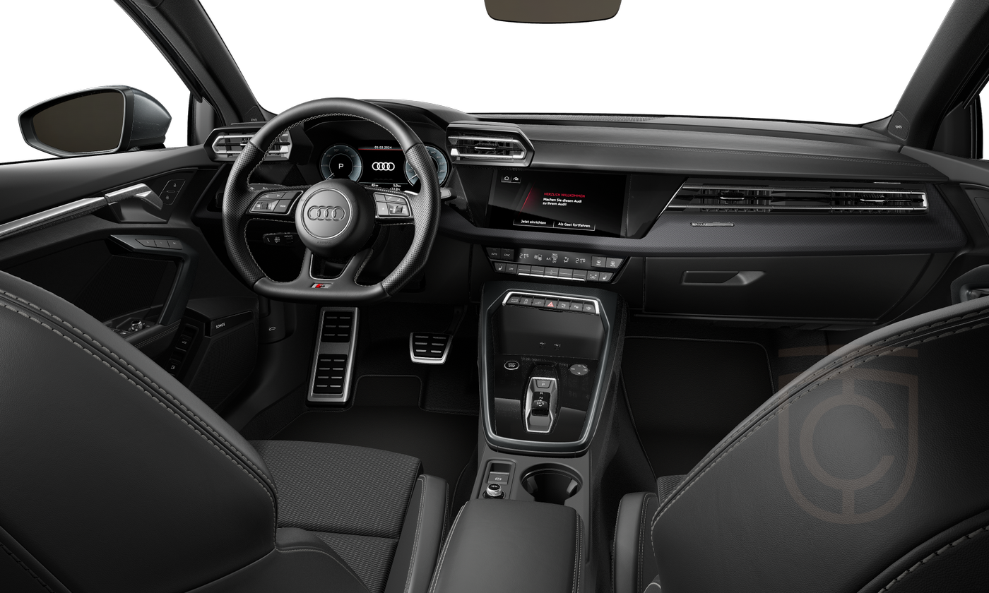 Audi A3 Sportback TFSI e S line 40 e 150 kW