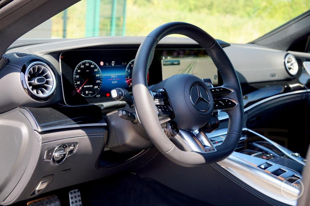Mercedes-Benz AMG GT 4-trg. 43 4Matic+