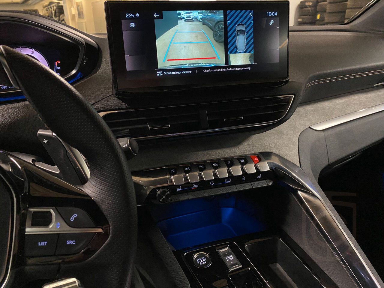 Peugeot 3008 GT BlackPack 1.2 PureTech